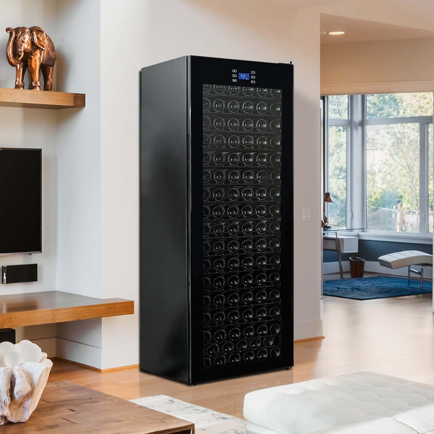 Cave à vin autonome Wine Enthusiast – 269016603|Cave amovible Wine Enthusiast - 269016603