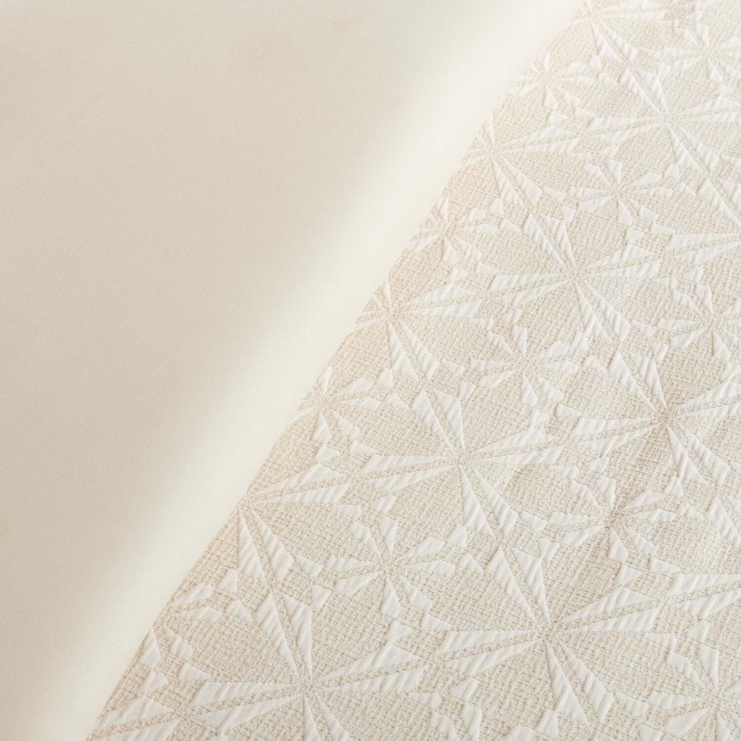 Ensemble d'édredon Argentine 4 pièces pour lit double/grand lit - Blanc | Ensemble d'édredon Argentine 4 pièces pour lit double ou grand lit - blanc