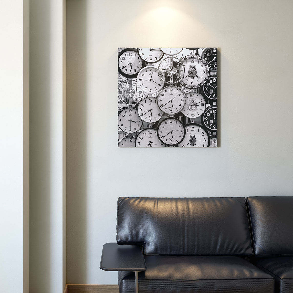 Art mural en cours d'exécution|Œuvre d'art murale « En cours d'exécution »