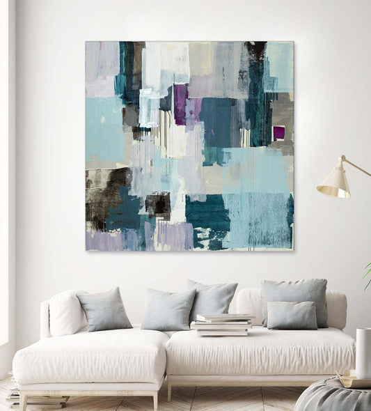 Potential Weaver Giant Art 72x72 Wall Art|Œuvre d’art murale Giant Art « Potential Weaver » 72 x 72