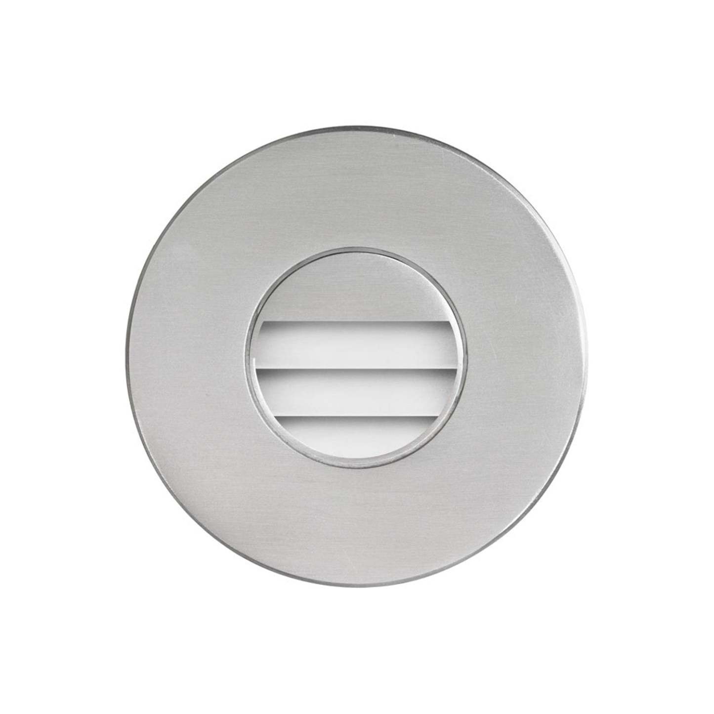 Dainolite Bella LED Step/Wall Light Brushed Aluminum|Lampe d'escalier et murale Bella de Dainolite avec finition aluminium brossé