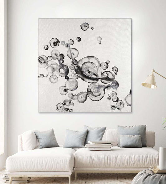 Transparent Onyx Giant Art 54x54 Wall Art|Œuvre d’art murale Giant Art « Transparent Onyx » 54 x 54