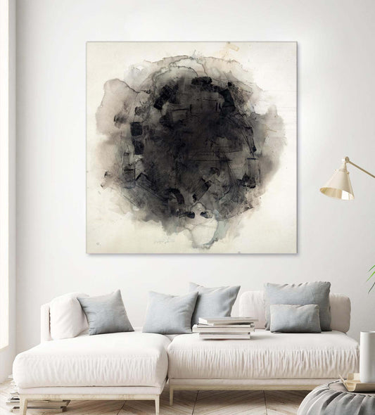 Positives And Negatives I Giant Art 72x72 Wall Art|Œuvre d’art murale Giant Art « Positives And Negatives I » 72 x 72