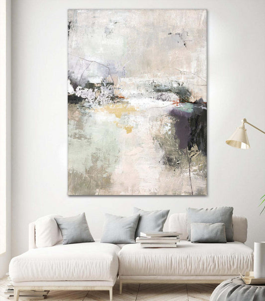 Garden Gate Giant Art 72x54 Wall Art|Œuvre d’art murale Giant Art « Garden Gate » 72 x 54