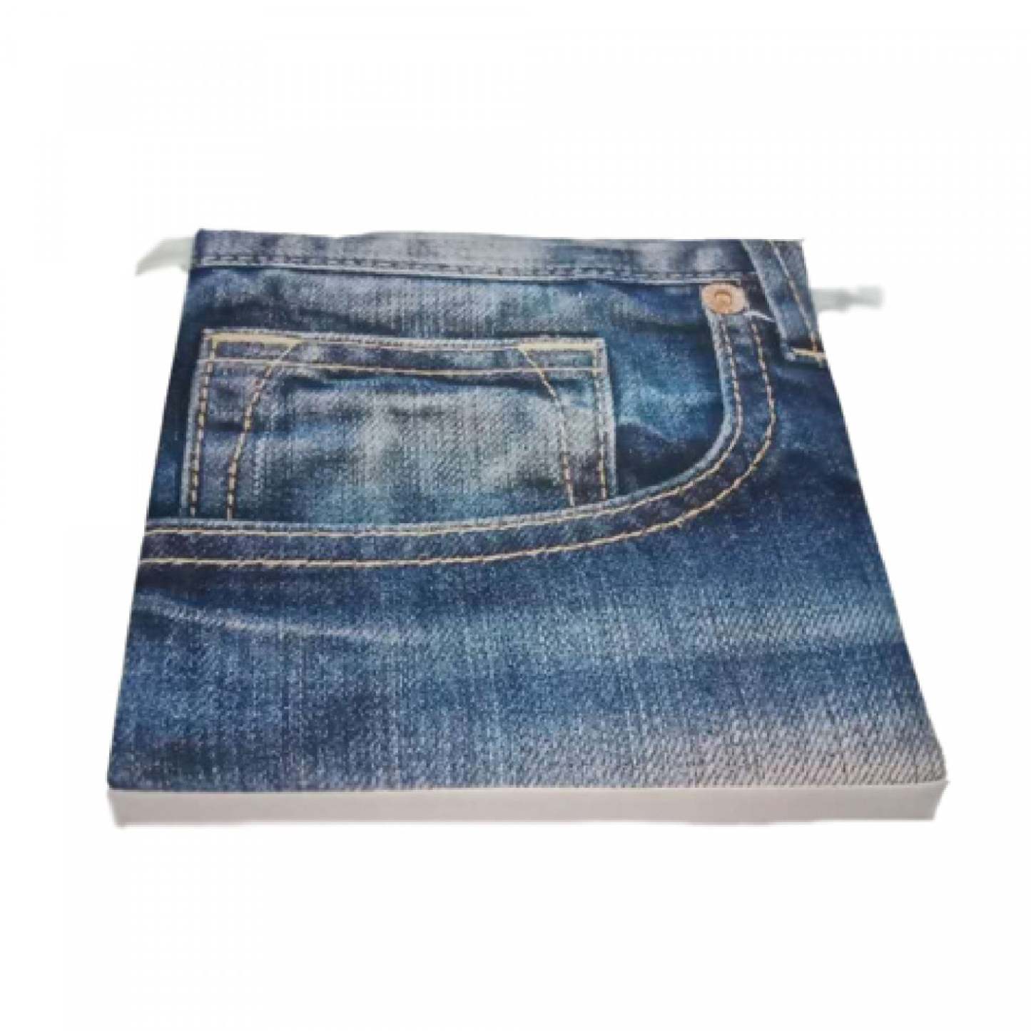 Coussin de chaise d'extérieur en polyester imprimé photo Roan - Set de 2|Coussin de chaise Roan en polyester à photocalque pour l'extérieur - ensemble de 2