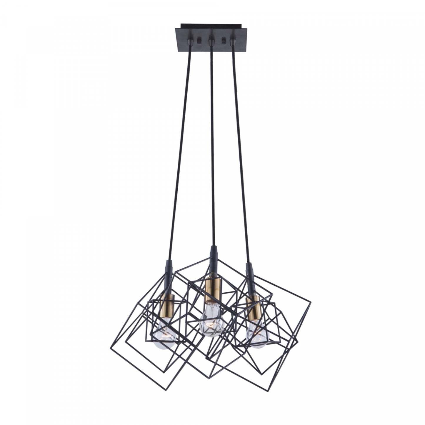 Artistry 3-Light Chandelier II | Lustre II Artistry à 3 ampoules | D06H0PD0