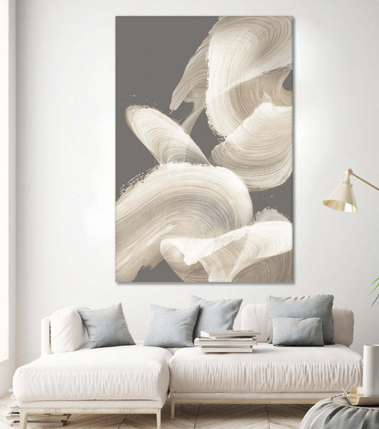 Evolution Of White Giant Art 84x54 Wall Art|Œuvre d’art murale Giant Art « Evolution Of White » 84 x 54