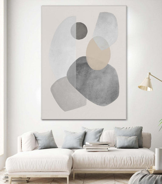 Pour Out Giant Art 72x54 Wall Art|Œuvre d’art murale Giant Art « Pour Out » 72 x 54