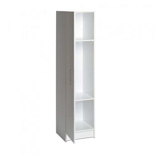Elite 16 Narrow Cabinet - Blanc|Armoire étroite Elite de 16 po - blanche