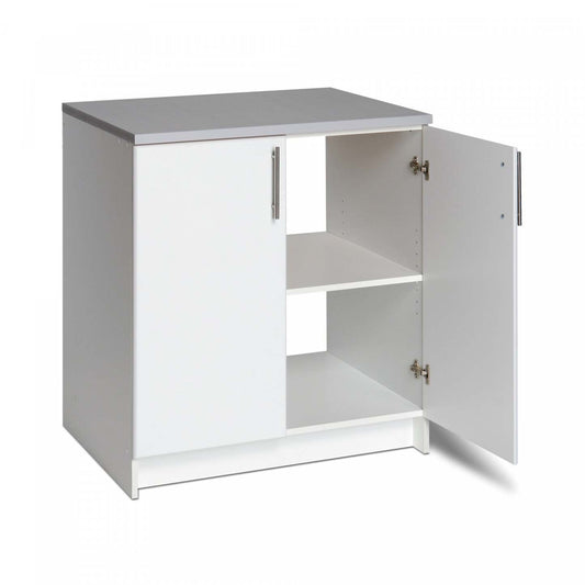 Armoire Elite 32 - Blanc|Armoire Elite de 32 po - blanche