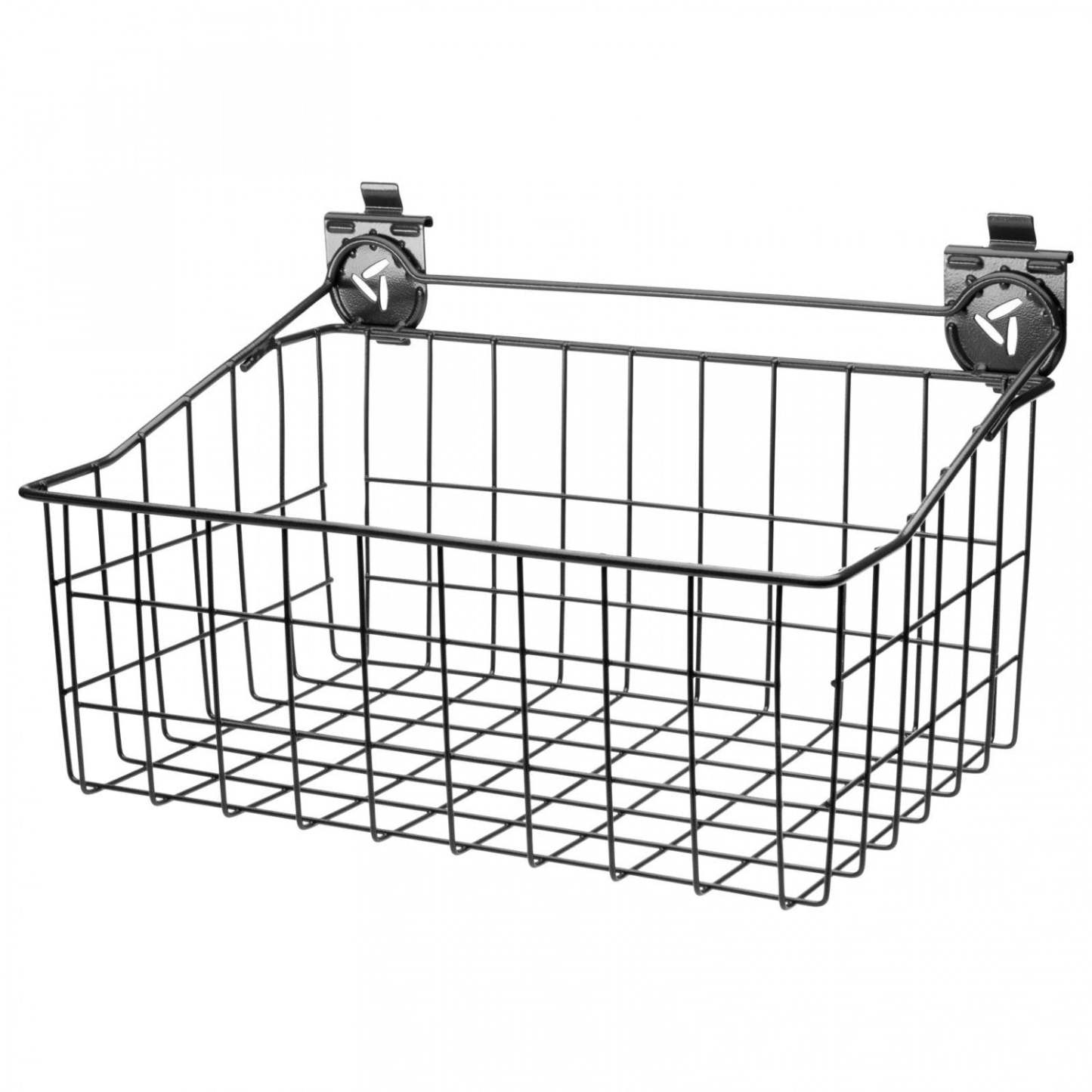 Gladiator 18 Wide Wire Basket - Granite|Panier de 18 po de largeur en grillage de Gladiator - granite