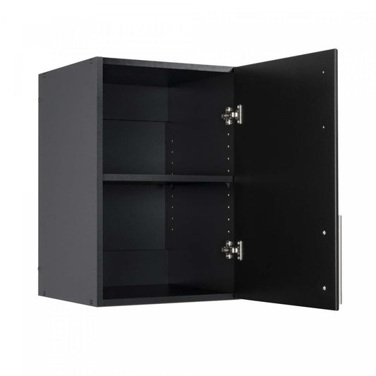 Armoire murale superposable Elite 16 po - Noire