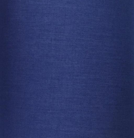 Lampe de table Limelights bleu marine avec port de recharge USB et abat-jour en tissu, ensemble de 2