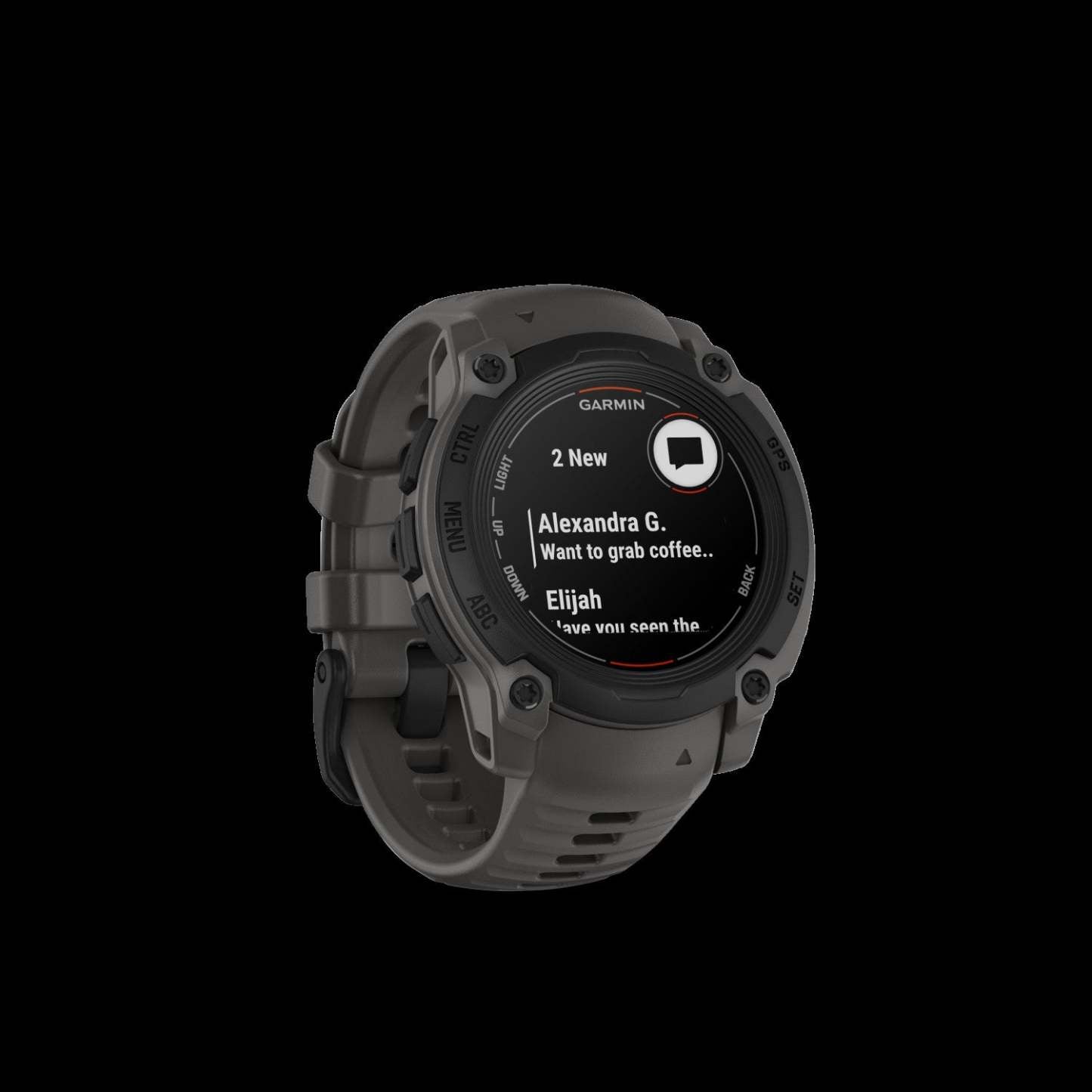Garmin Instinct E Supertough Smartwatch 40 Mm - Spécification Militaire 810, GPS, Boussole, Altimètre Barométrique|Montre Intelligente Garmin Instinct E Supertough 40 Mm - Spécification Militaire 810, GPS, Boussole,