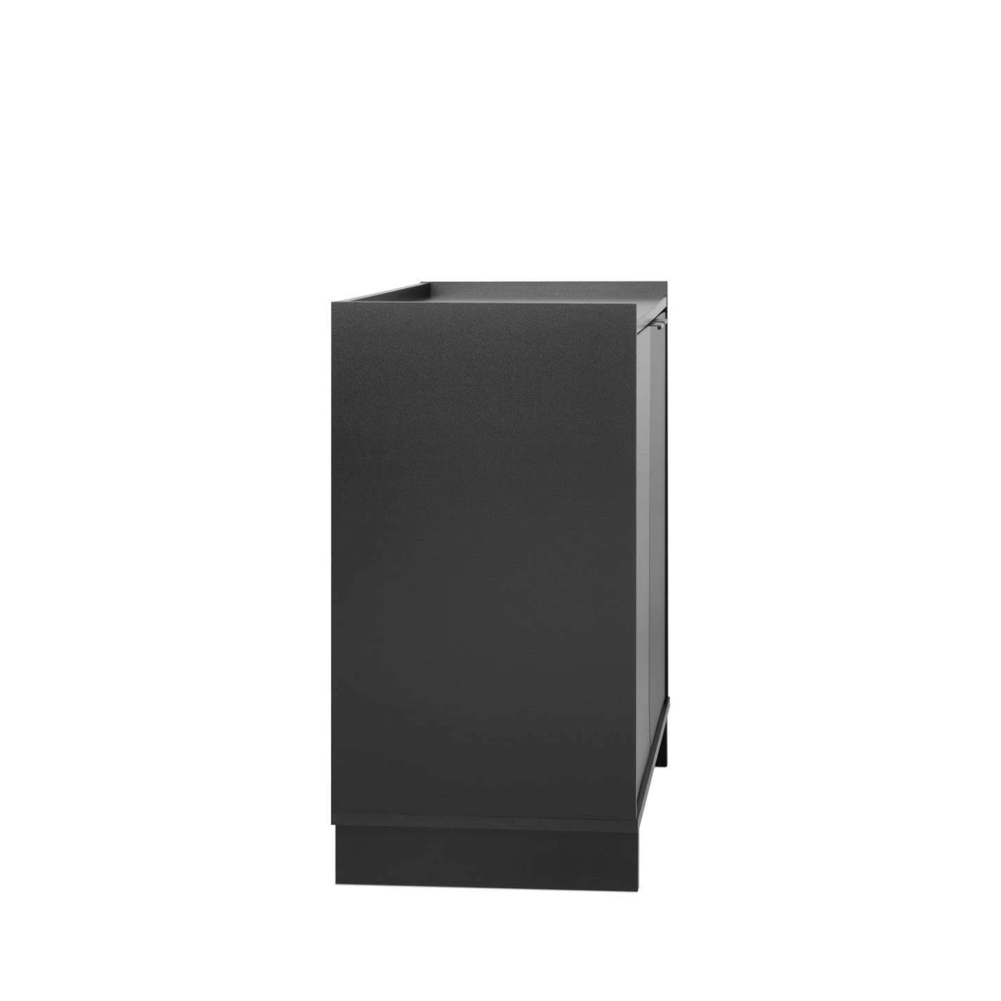 Prepac Simply Modern 2-Door Console Buffet - Noir|Console Simply Modern de Prepac à 2 portes - noire