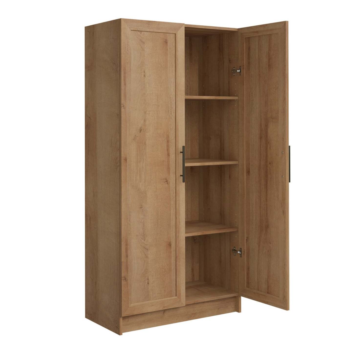 Prepac Elite Storage Cabinet - Chêne naturel|Armoire de rangement Elite de Prepac - chêne naturel