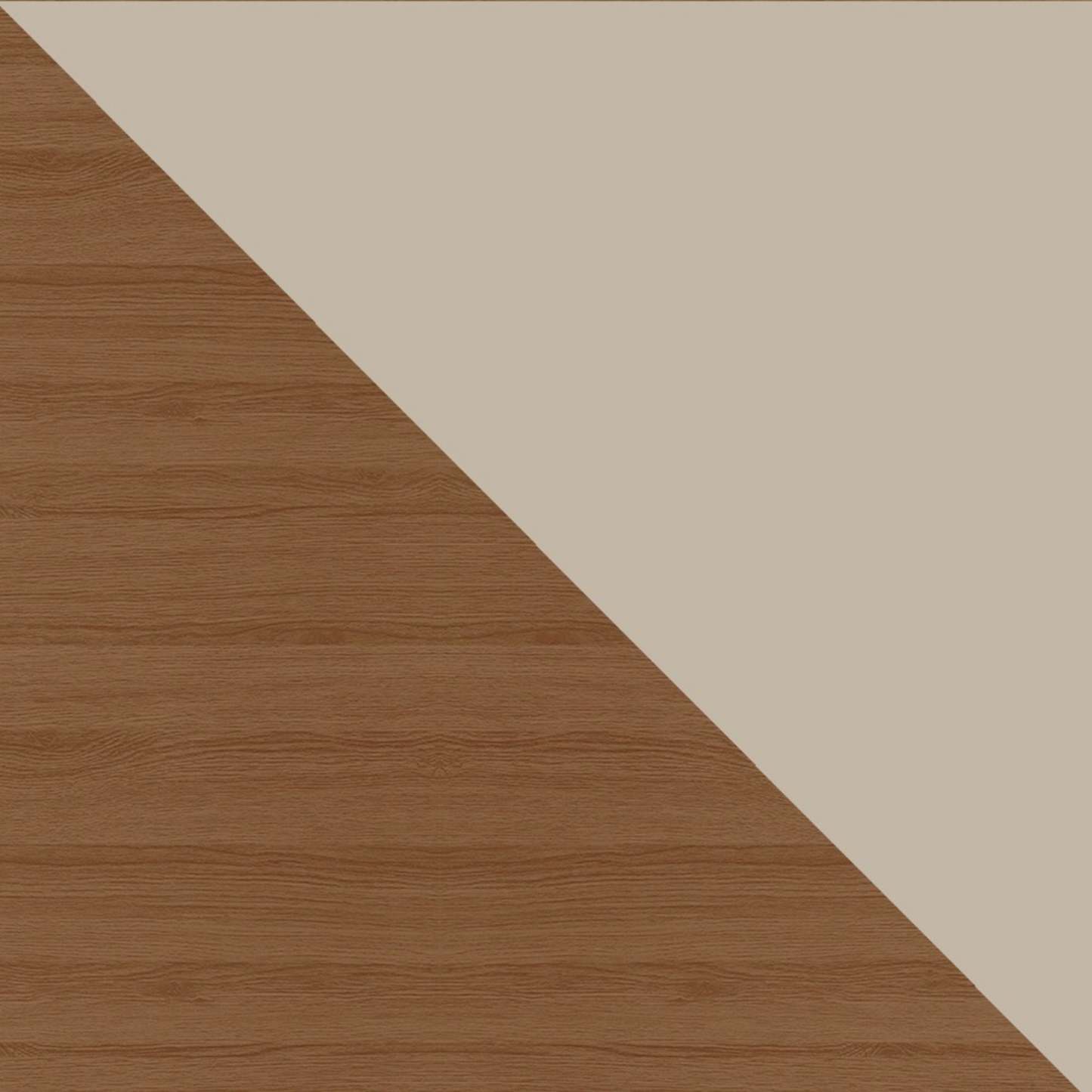 Manhattan Comfort Armoire d'appoint à 2 étagères Hampton avec pieds en bois massif - Blanc cassé et crème d'érable|Armoire décorative Hampton de Manhattan Comfort avec 2 tablettes et pattes en bois massif - blanc cassé et crème d'érable