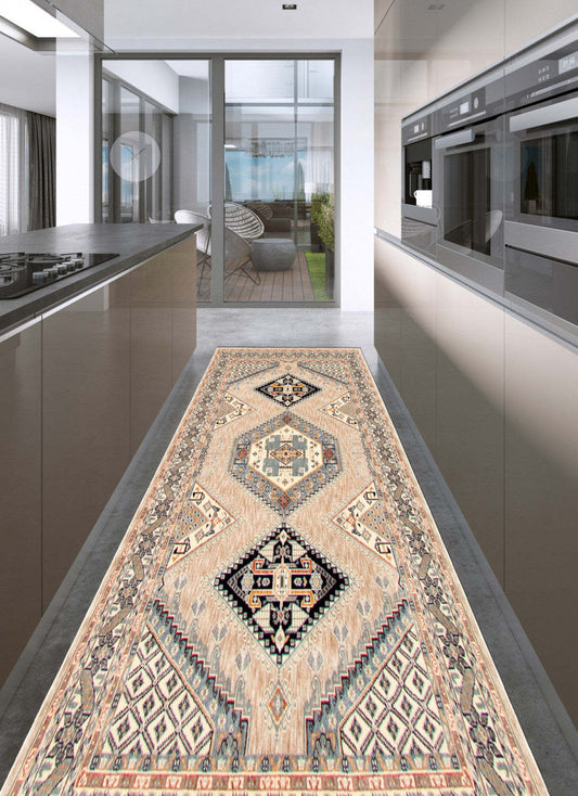 Quincy Ivory Area Rug - 2'8 x 10'0|Carpette Quincy ivoire - 2 pi 8 po x 10 pi 0 po |D29OLYUS