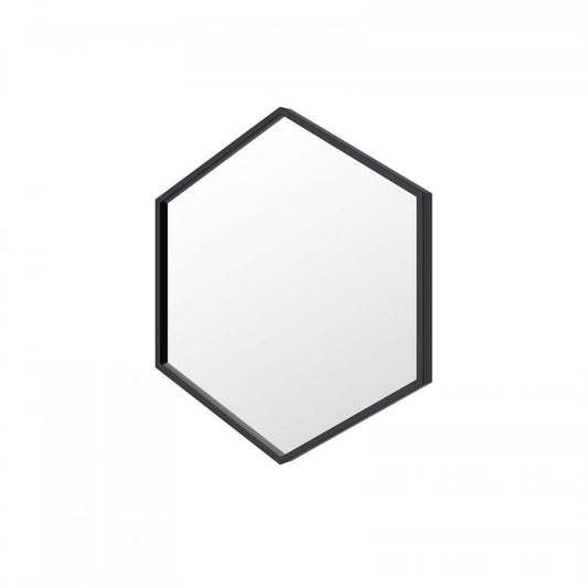 Zona Black 28 Mirror|Miroir Zona de 28 po noir