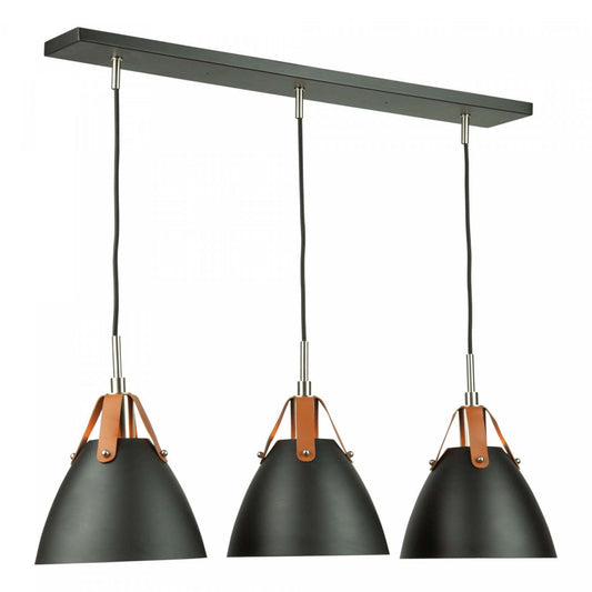 Tote 3-Light Ceiling Light|Luminaire suspendu Tote à 3 ampoules|D06HEFZG
