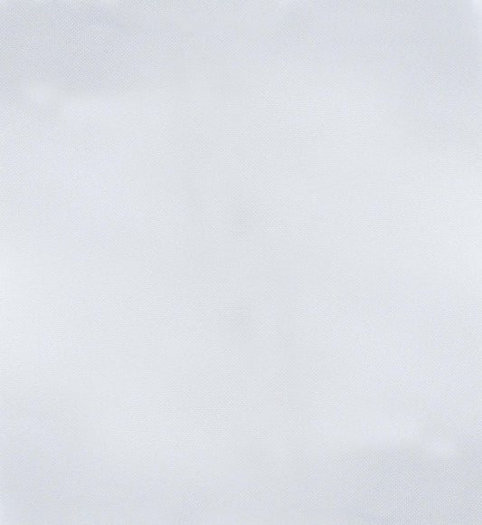 Habitat Voile White Extra Grommet Curtain Panel - 112 x 84|Panneau de rideau à œillets additionnels Voile blanc d'Habitat - 112 x 84