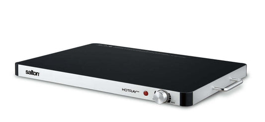 Salton Hotray XL Warming Tray Cookware | Très grand chauffe-plat Hotray Salton