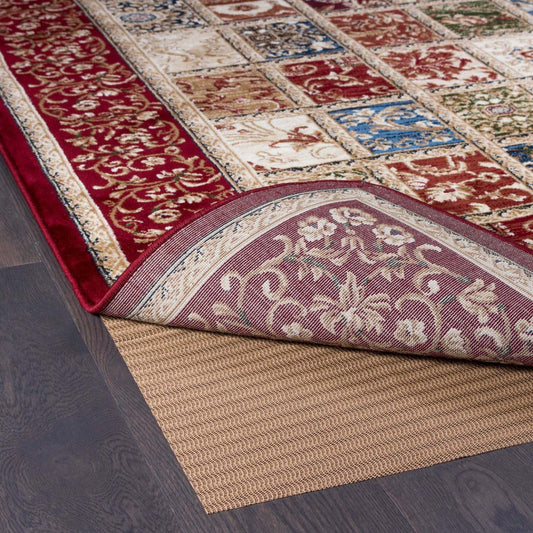 Tapis intérieur Stop Area - 4' x 6'|Sous-tapis Stop pour l'intérieur - 4 pi x 6 pi