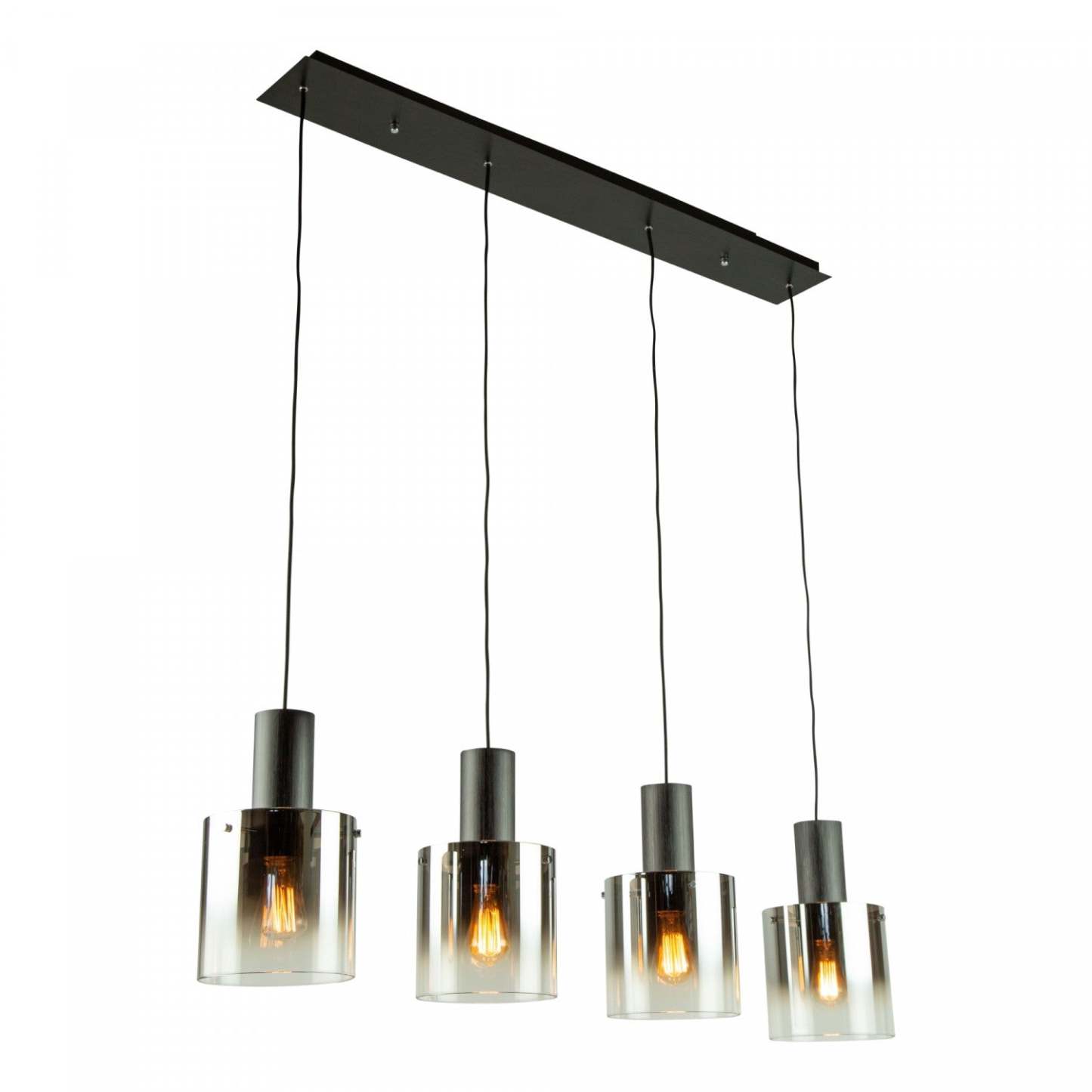 Plafonnier Henley 4 Lumières|Luminaire suspendu Henley à 4 ampoules|D06HN92E