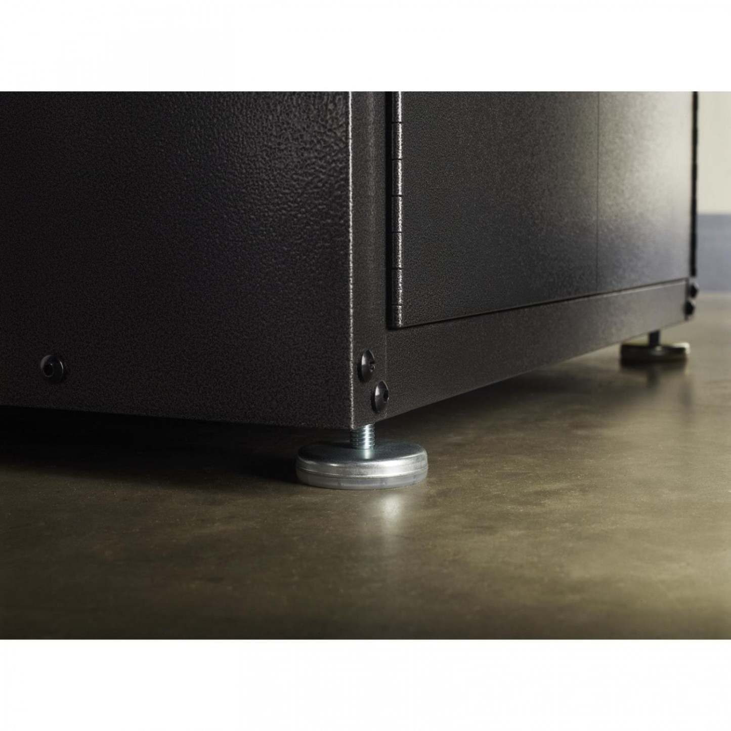 Gladiator Full-Door Modular Gearbox - Hammered Granite|Armoire modulaire GearBox à portes pleine grandeur de Gladiator - granite martelé