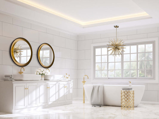 Reflections AM304 Miroir éclairé | Miroir lumineux Reflections AM304 | D06HYK91