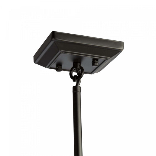 Filiali Lustre à 3 lumières en laiton noir et récolte | Lustre Filiali noir et laiton récolte à 3 ampoules | D06HHTD5