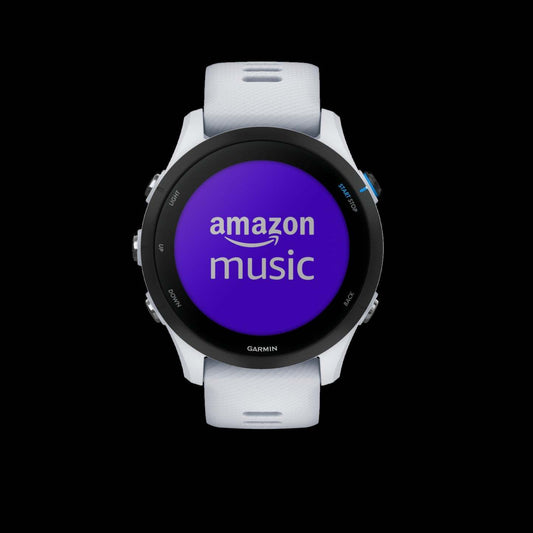 Garmin Forerunner® 255 Music Gps Smartwatch - Suivi de la santé avec une autonomie de batterie de 14 jours - Whitestone|Garmin Forerunner® 255 Music Gps Montre Intelligente - Suivi de la santé avec une autonomie de batterie