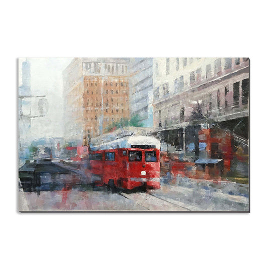 Haber Brooke Wall Art|Œuvre d'art murale « Haber Brooke »