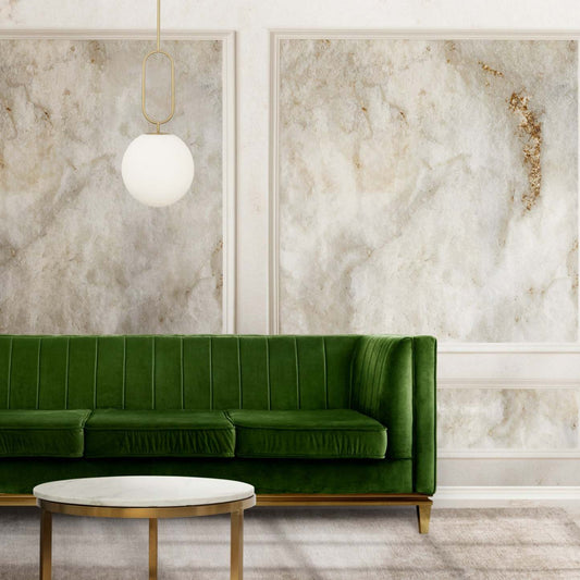 Dainolite Simone 1 Light Pendant Aged Brass White Opal Glass Lamp|Luminaire suspendu Simone de Dainolite en verre blanc opale, avec laiton vieilli et 1 ampoule