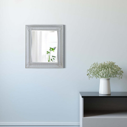 Brookshire Grey 23.5 Mirror|Miroir Brookshire de 23,5 po gris