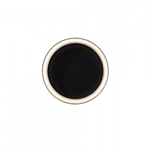 Plafonnier à DEL intégré Ari, lampe noire | Plafonnier Encastre A Del Integrees Ari, Noir