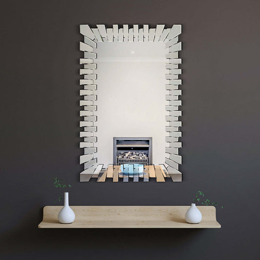 Penn Silver 47.24 Mirror|Miroir Penn de 47,24 po argenté