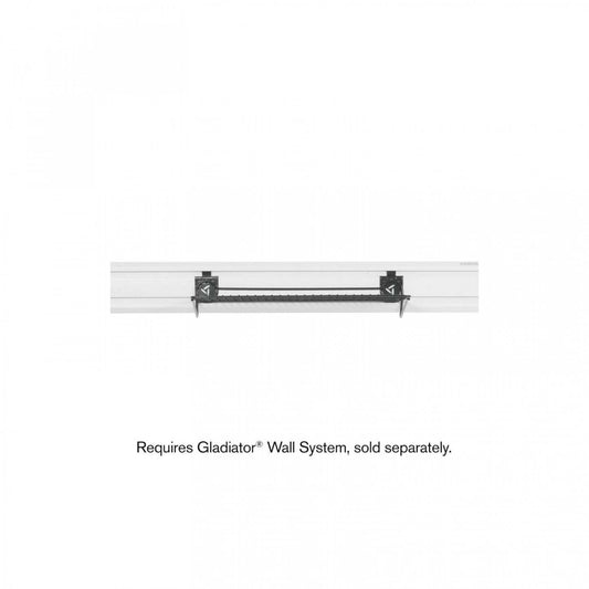 Gladiator 24 Wire Shelf - Granite|Tablette de 24 po en grillage de Gladiator - granit