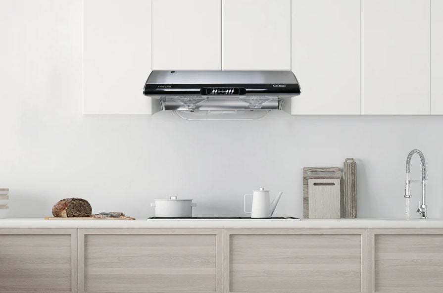 Hauslane 30 Under Cabinet Stainless Steel Range Hood - UC-C395SS-30|Hotte de cuisinière sous l'armoire Hauslane de 30 po en acier inoxydable - UC-C395SS-30