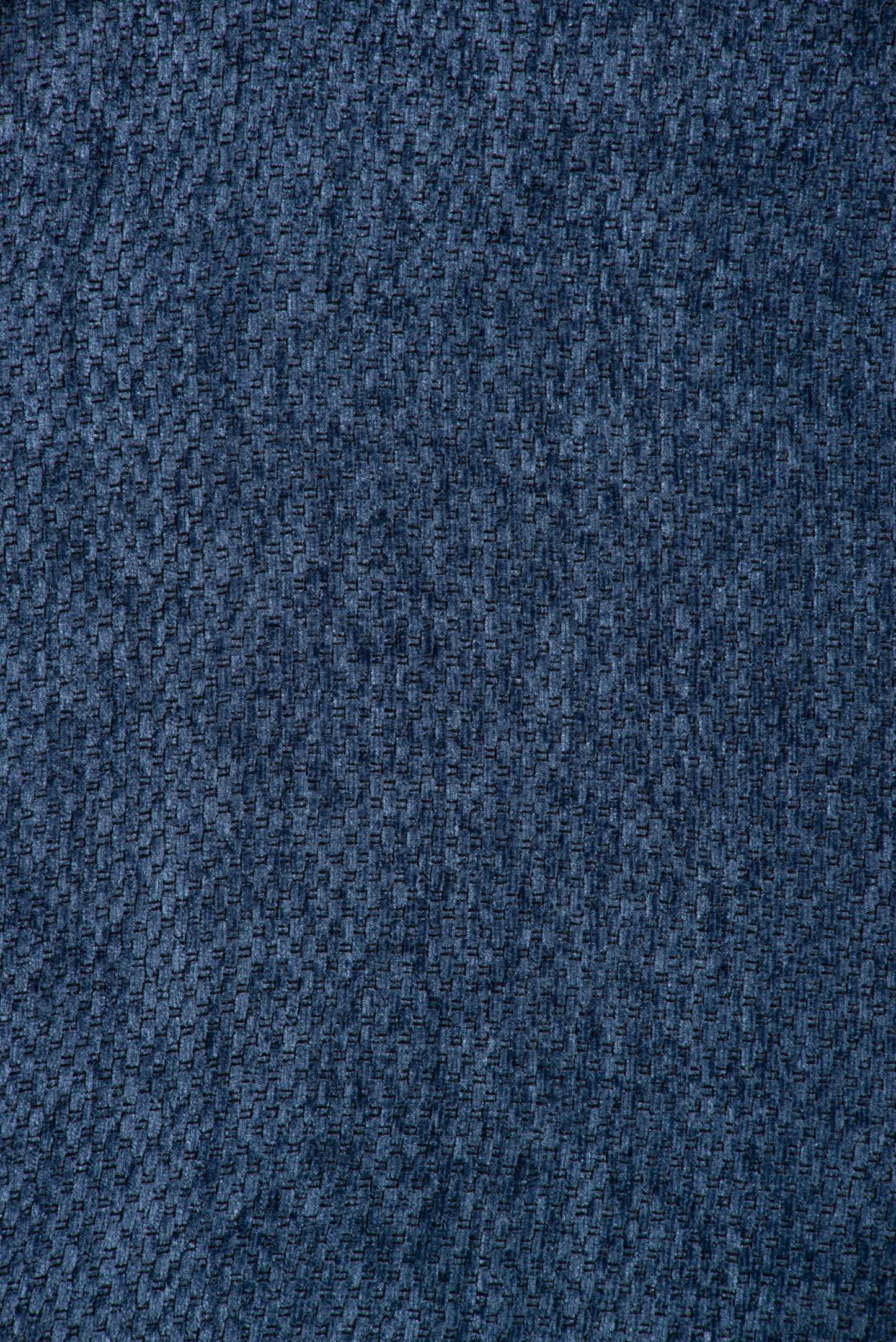 Fabriqué au Canada Fauteuil inclinable à bascule en tissu chenille 35 - Bleu marine | Fauteuil berçant inclinable de 35 po fabriqué au Canada en tissu de chenille - bleu marine