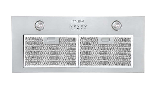 Hotte de cuisinière encastrée à conduit Ancona B328D 28 - AN-1320 | Hotte de cuisinière encastrée à conduit B328D d'Ancona de 28 po - AN-1320 | D77GCNNW