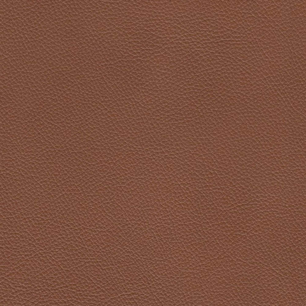 Fauteuil Cassis de Hydeline en cuir - brun