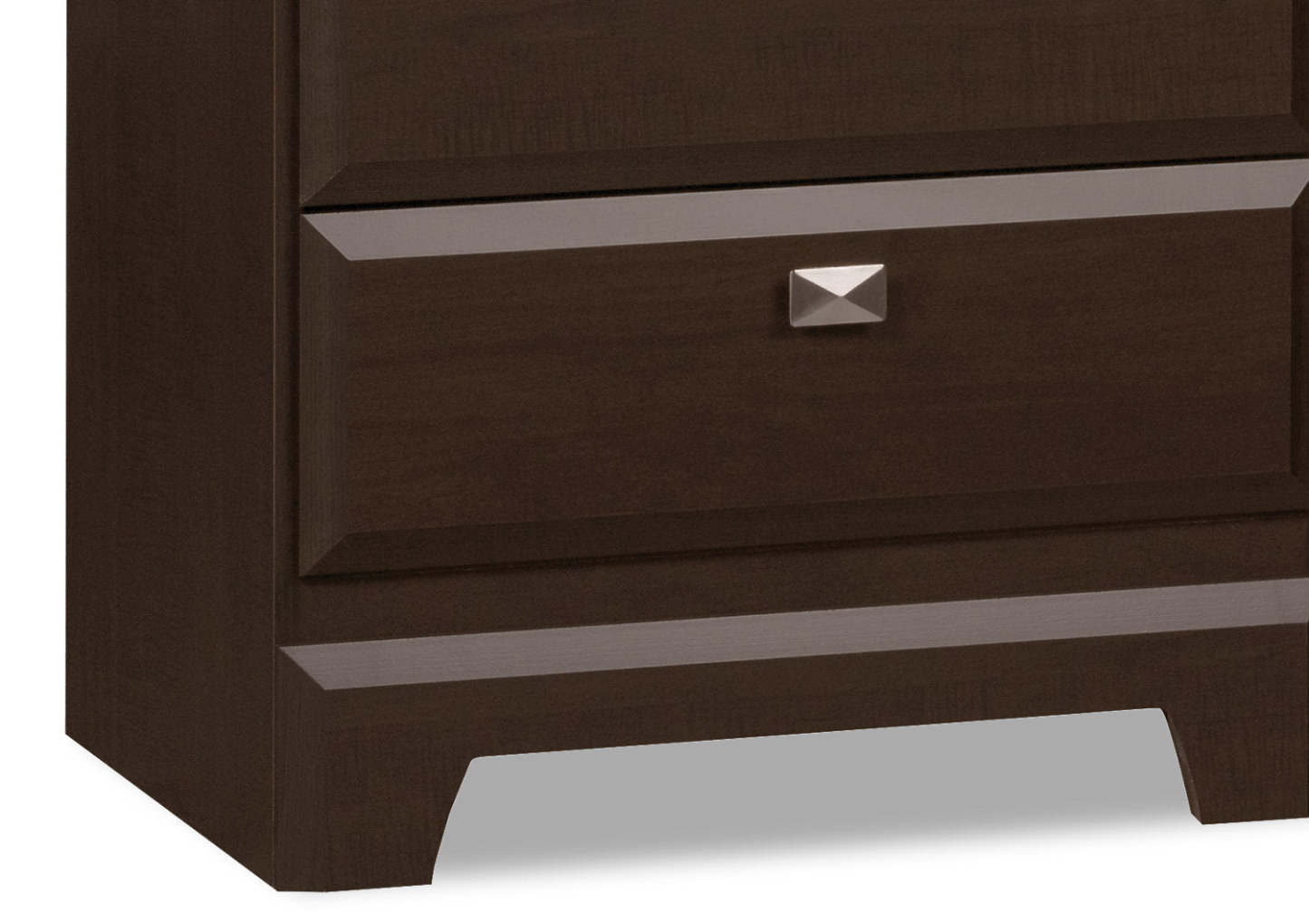 Ensemble de chambre à coucher avec rangement queen Yorkdale 6 pièces avec 2 tables de nuit|Ensemble de chambre à coucher Yorkdale 6 pièces avec lit queen de rangement et 2 tables de nuit