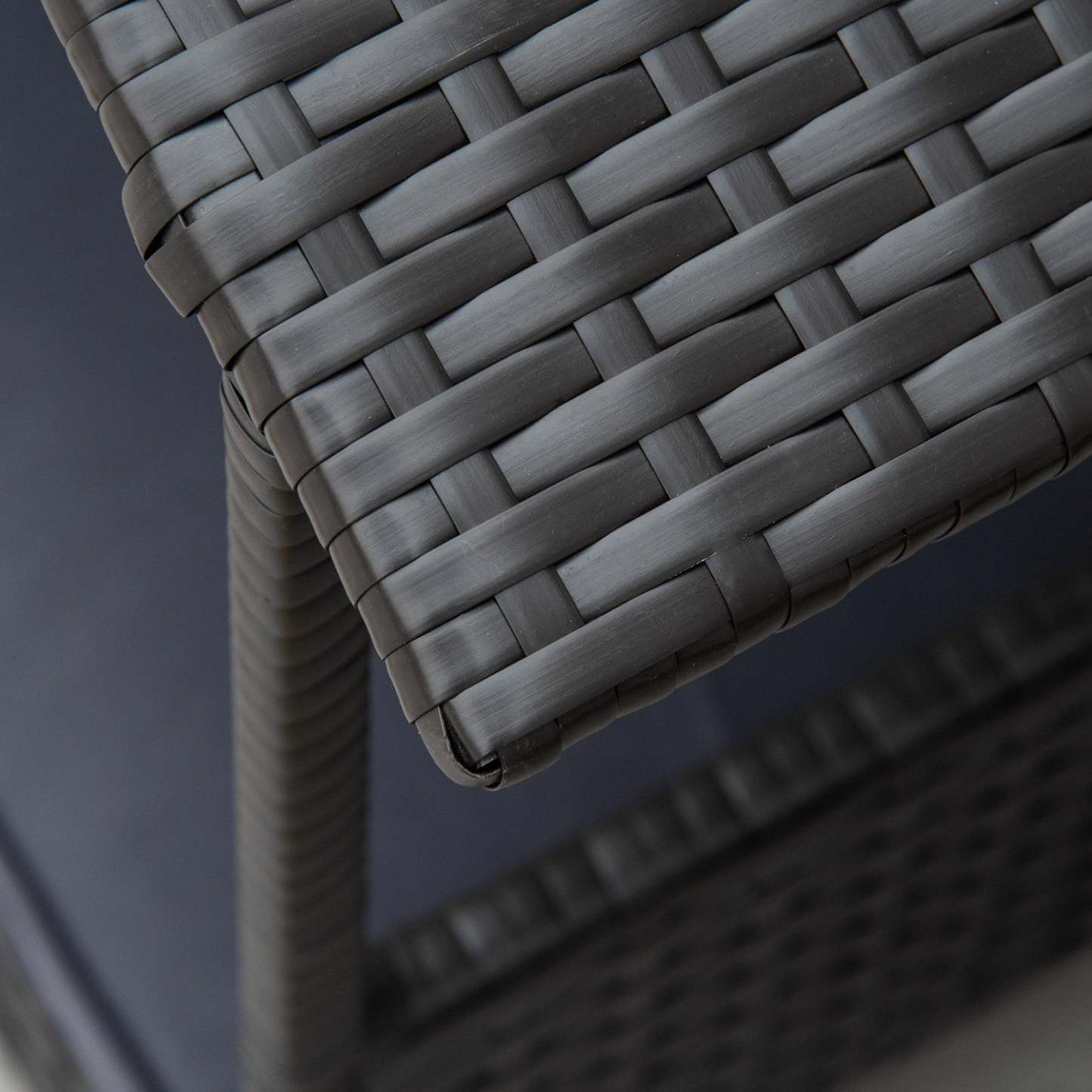 Pawhut Lit Pour Chien En Rotin Sureleve Pawhut Lit De Chien En Osier Exterieur Meubles Pour Animaux