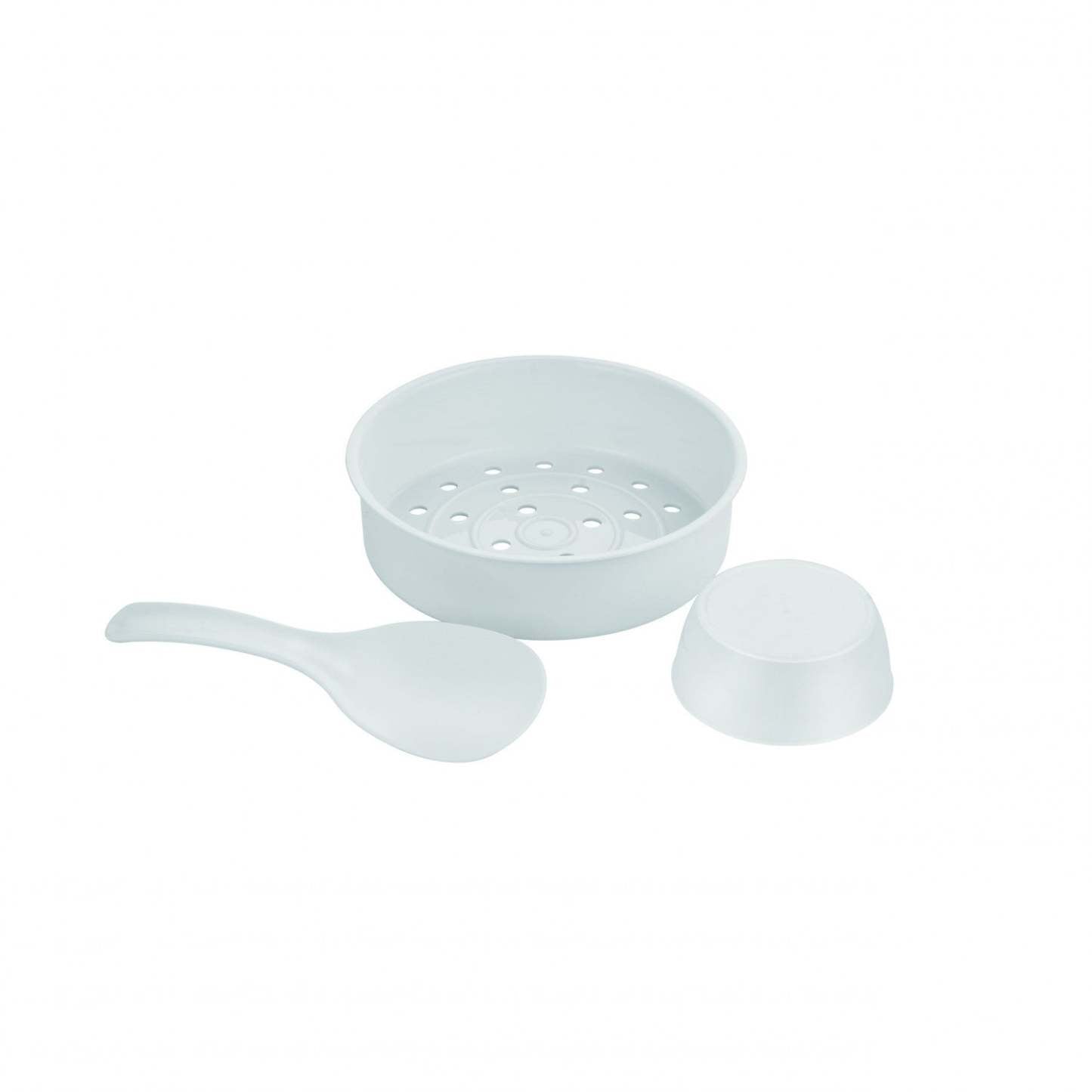 Salton SS Jar Style Rice Cooker - RC2027|Cuiseur à riz Salton de style bocal en acier inoxydable - RC2027