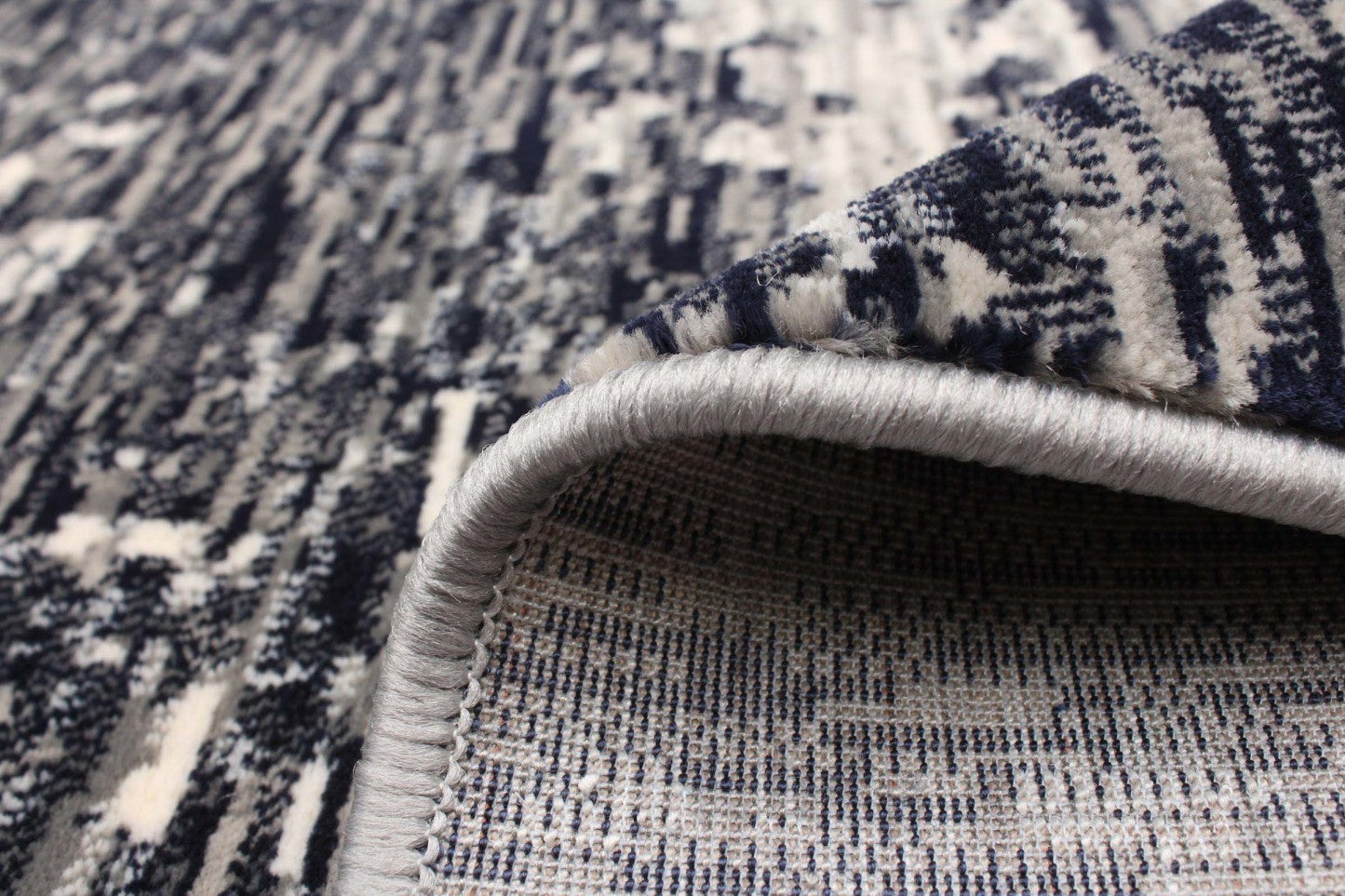 Eileen Carpette gris foncé 5 pi 2 po x 7 pi 6 po|D86FTW25