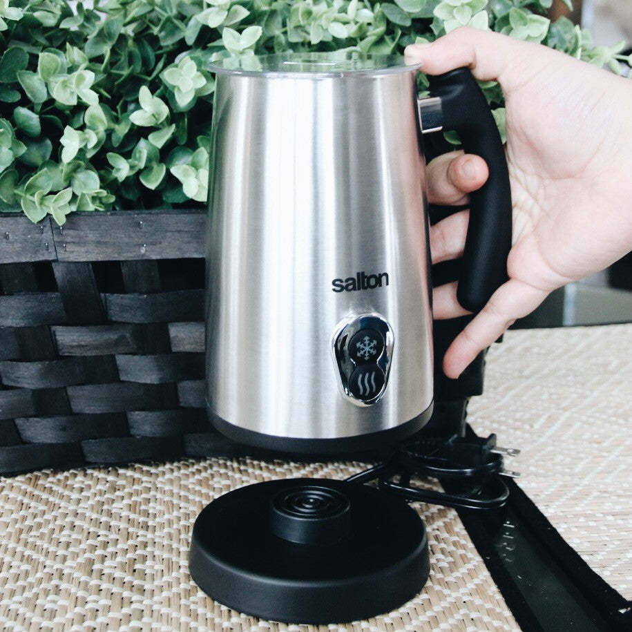 Mousseur à lait sans fil Salton - FR1416