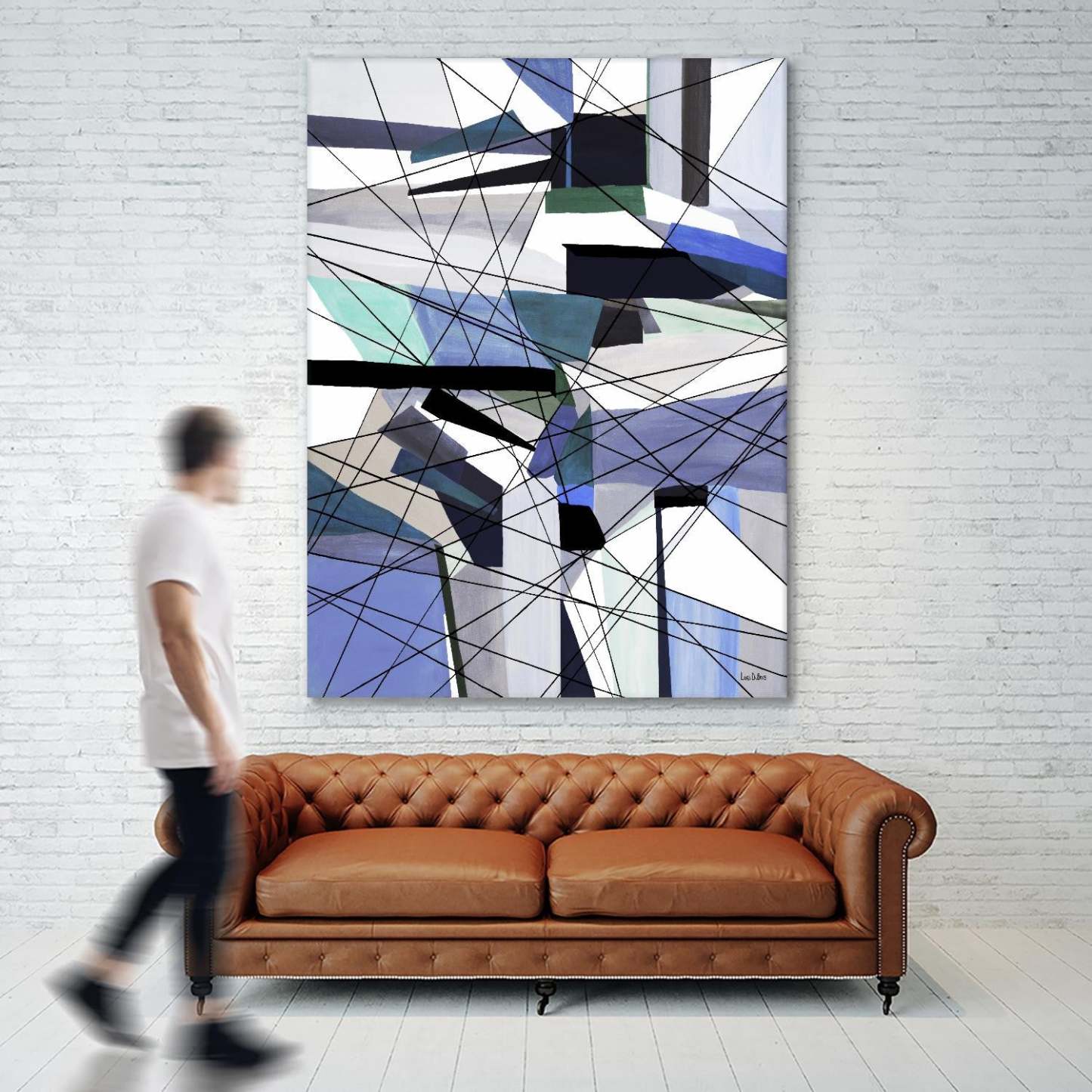 Shipandsails Giant Art 72x54 Wall Art|Œuvre d'art murale Giant Art « Shipandsails » 72 x 54