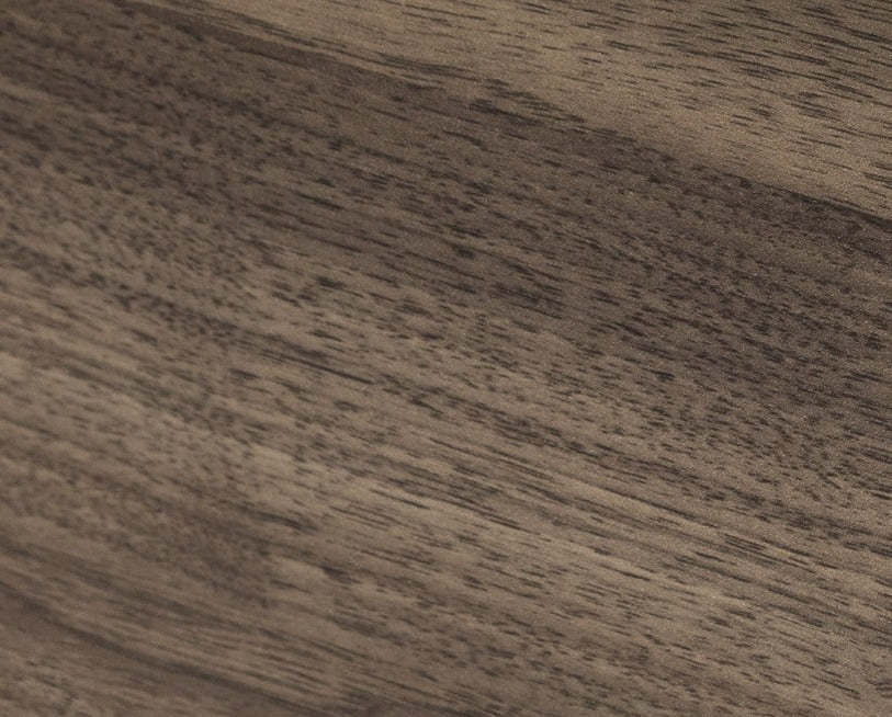 Commode Tao à 6 tiroirs - Noyer naturel | Tao Bureau 6 Trois - Noyer naturel | D83GDW3Z