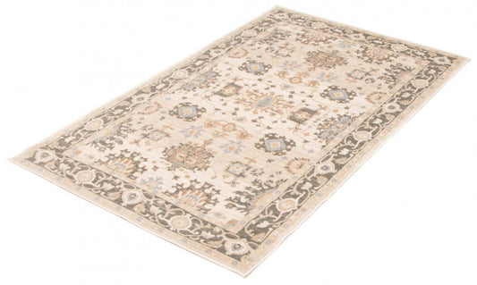 Tapis Gloria ivoire - 8'0 X 10'0 | Tapis Gloria ivoire - 8 pi 0 po x 10 pi 0 po